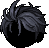 Curtained Hair