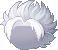 Akatsuki Warrior White Hair