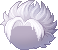 Akatsuki Warrior White Hair, purple