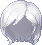 Spirit Walker of the Five Planets White Hair