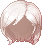 Spirit Walker of the Five Planets White Hair, orange