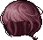Lamb-tail Hair, brown