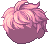 Starlight Hair, red