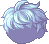 Starlight Hair, blue