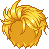 Friends World Kinesis Hair, blonde