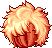 Transcendent Alpha Hair, orange