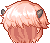 Nova Kaiser Hair, orange