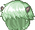 Nova Kaiser Hair, green