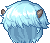 Nova Kaiser Hair, blue