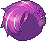 Nova Cadena Hair, purple