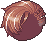 Nova Cadena Hair, brown