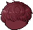 Nova Kain Hair, red