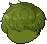 Nova Kain Hair, green
