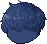 Nova Kain Hair, blue