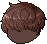Nova Kain Hair, brown