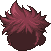 Resistance Blaster Hair, red