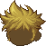 Resistance Blaster Hair, blonde