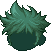 Resistance Blaster Hair, green