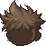 Resistance Blaster Hair, brown