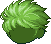 Resistance Battle Mage Hair, green