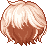 Resistance Wild Hunter Hair, orange