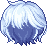 Resistance Wild Hunter Hair, blue