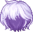 Resistance Wild Hunter Hair, purple
