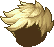Resistance Mechanic Hair, blonde