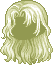 Demon Avenger Hair, green