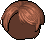Flora Adele Hair, orange