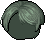 Flora Adele Hair, green