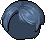 Flora Adele Hair, blue