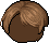Flora Adele Hair, brown