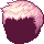 Flora Illium Hair, red