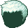 Flora Illium Hair, green