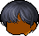 Flora Khali Hair, orange
