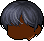 Flora Khali Hair, brown