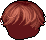 Flora Ark Hair, orange