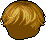 Flora Ark Hair, blonde