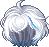 Anima Ren Hair, blue