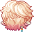 Anima Lara Hair, orange