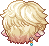 Anima Lara Hair, blonde