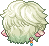 Anima Lara Hair, green