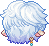 Anima Lara Hair, blue