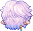 Anima Lara Hair, purple