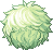 Anima Hoyoung Hair, green
