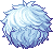 Anima Hoyoung Hair, blue