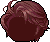 Carlisle Hair, red