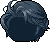 Carlisle Hair, blue