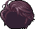 Carlisle Hair, purple
